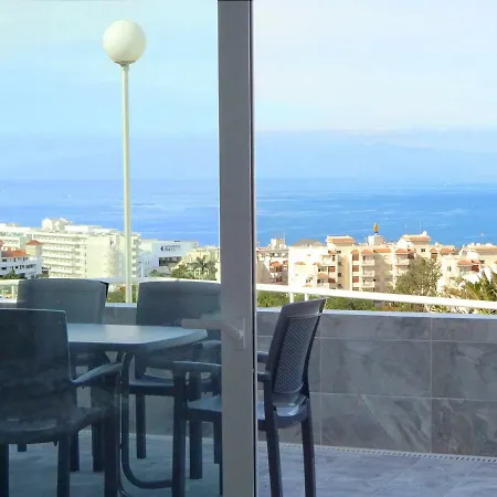 Apartmán Angela Ocean Panorama Costa Adeje (Tenerife)