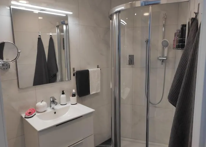 Angela Ocean Panorama Apartamento