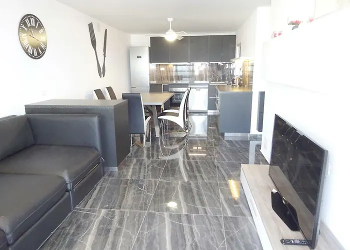 Angela Ocean Panorama Apartamento Costa Adeje (Tenerife)