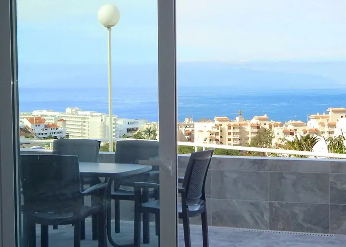 Apartment Angela Ocean Panorama Costa Adeje (Tenerife)