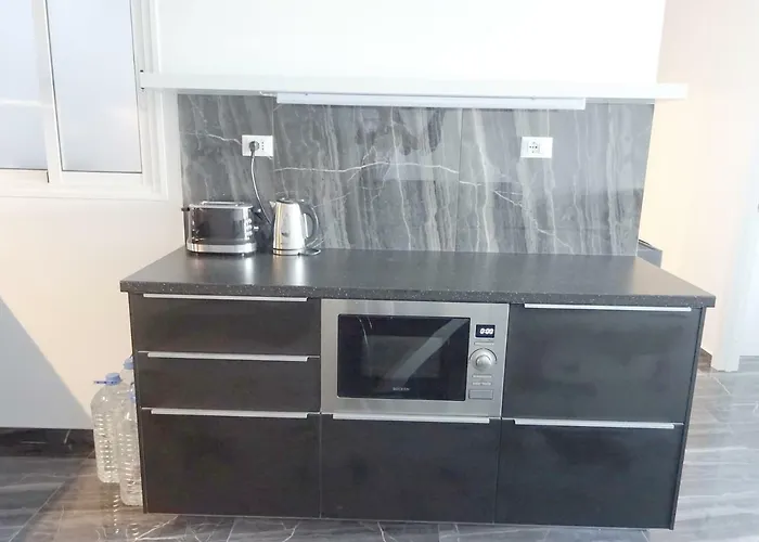 Angela Ocean Panorama Apartamento *