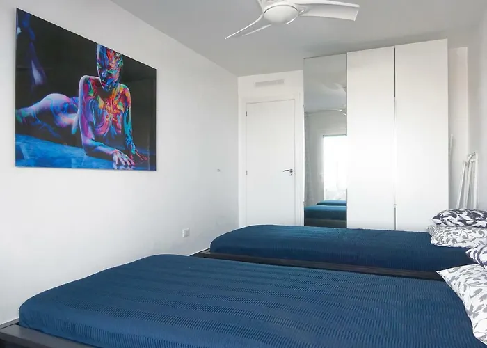 Angela Ocean Panorama Apartamento