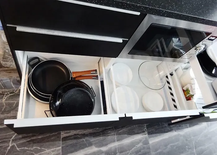 Angela Ocean Panorama Apartamento