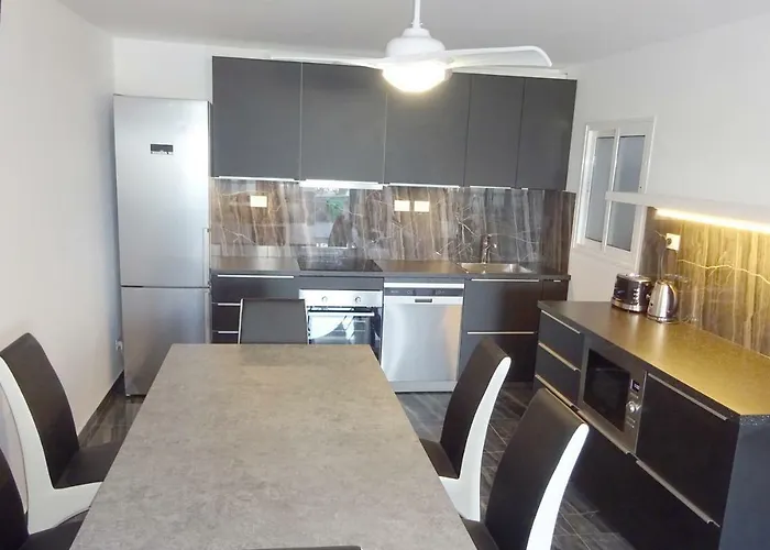 Apartamento Angela Ocean Panorama Costa Adeje (Tenerife)