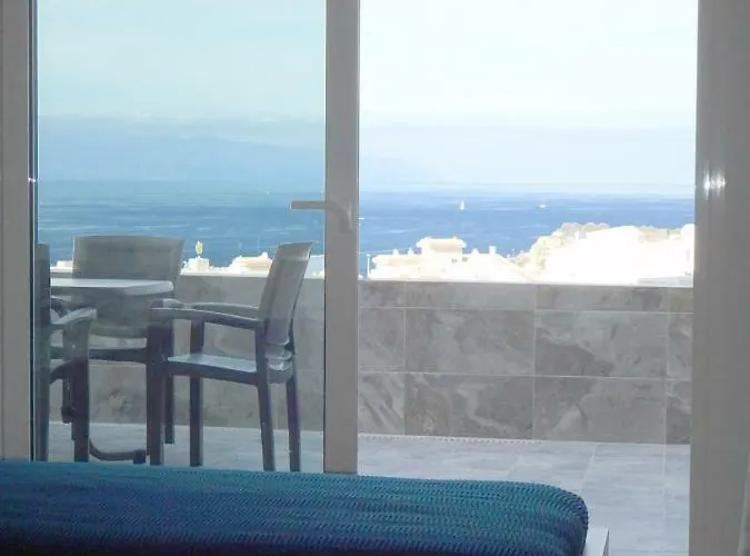 Apartamento Angela Ocean Panorama